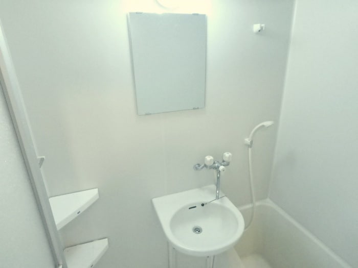 洗面 ハイツフォーシーズンズ