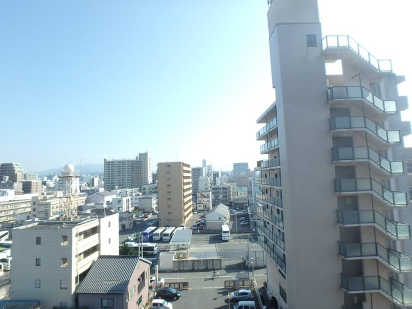 室内からの展望 ハイツフォーシーズンズ