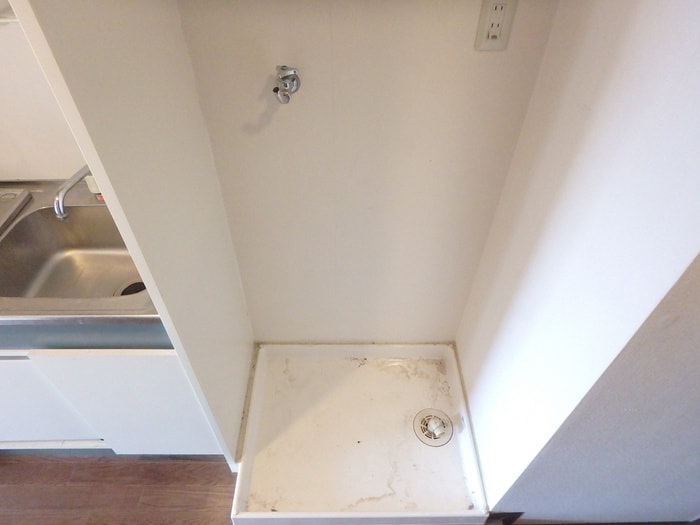 洗濯機置場 ハイツフォーシーズンズ