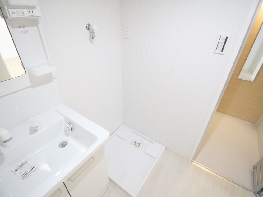 洗濯機置場 Forest Hills 田方