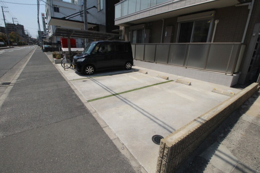 駐車場 セジュールＴＯＭ