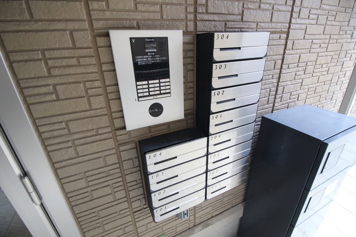 エントランス部分 セジュールＴＯＭ