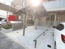 駐輪場 セジュールＴＯＭ