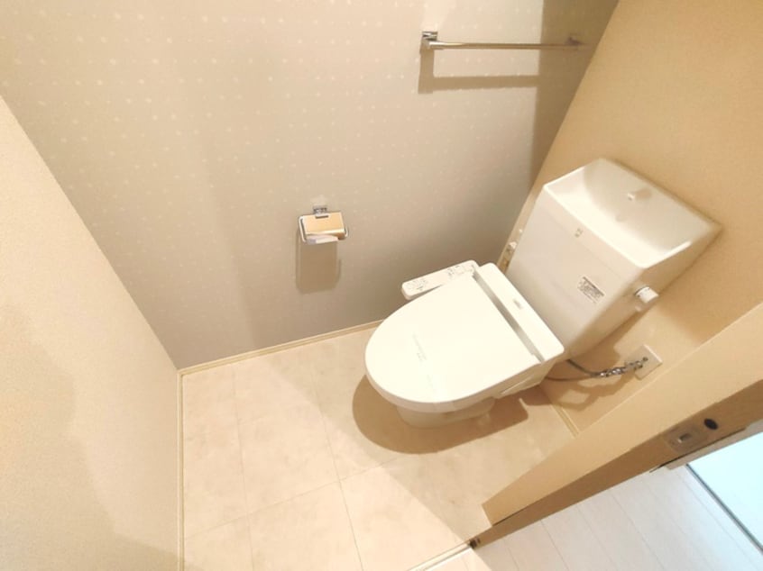 トイレ セジュールＴＯＭ