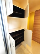 靴箱 セジュールＴＯＭ