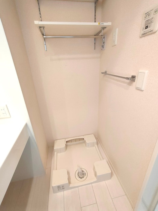 洗濯機置場 セジュールＴＯＭ