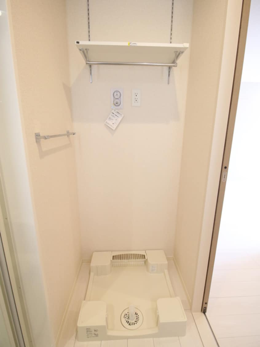 洗濯機置場 セジュールＴＯＭ