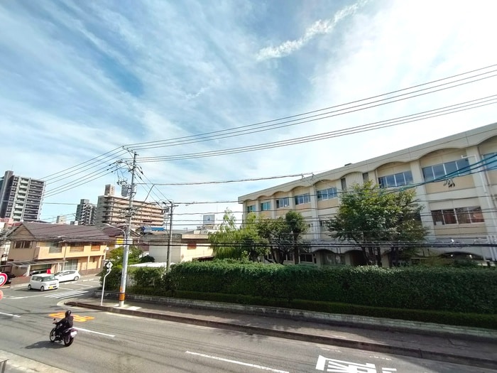 室内からの展望 セジュールＴＯＭ