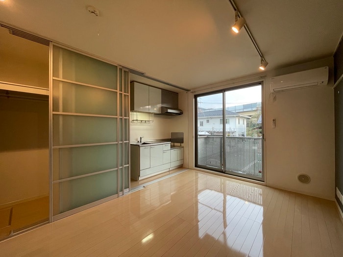 居室 ウエストヒルズⅢ番館