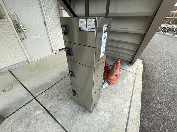 建物設備 ウエストヒルズⅢ番館