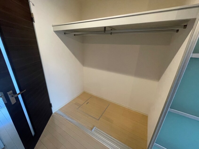 収納 ウエストヒルズⅢ番館