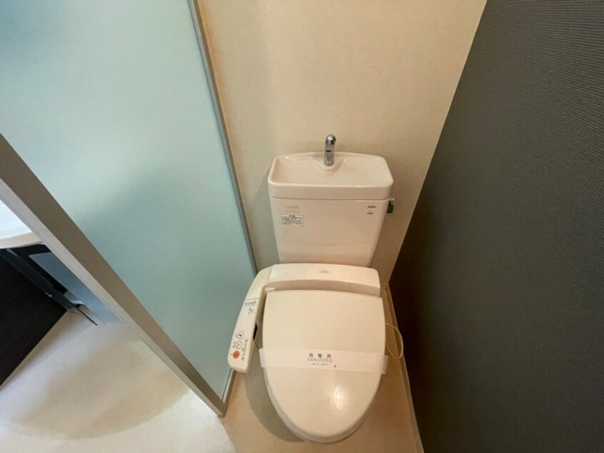 トイレ ウエストヒルズⅢ番館