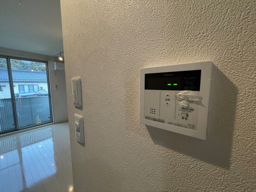 バス／シャワールーム等 ウエストヒルズⅢ番館