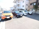 駐車場 セジュールピア皆実