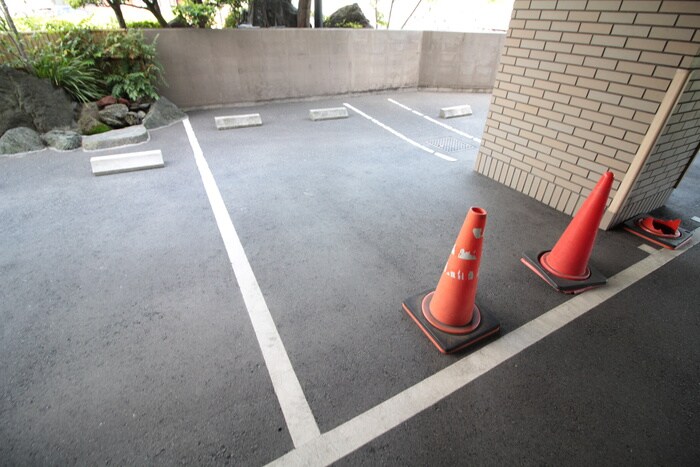 駐車場 グランドルチェ国泰寺