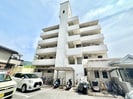 セントラルリバー東原の外観