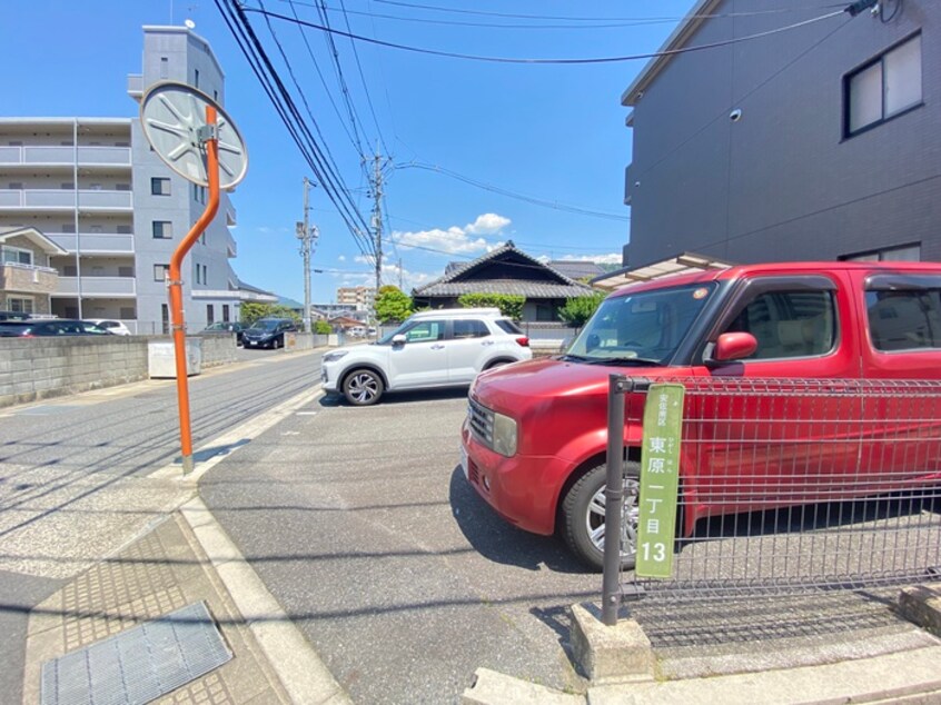 駐車場 リジットスリー