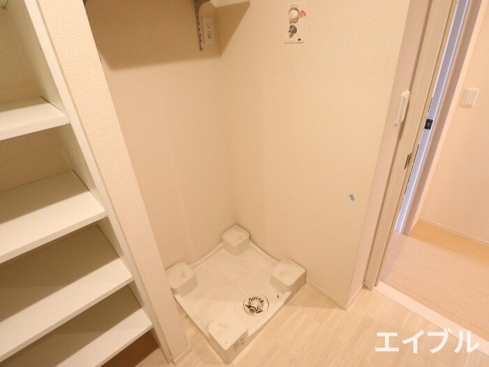 洗濯機置場 コリーヌ・Mont