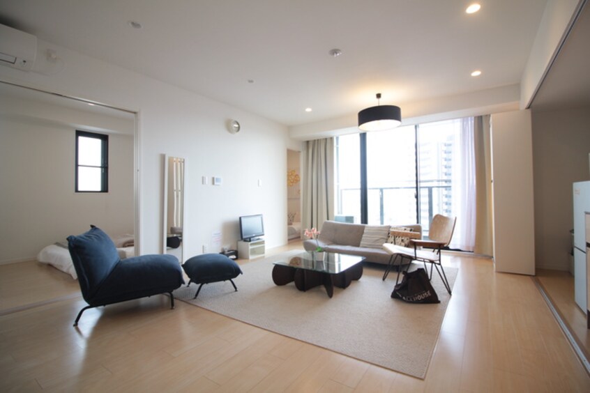 居室 87g　YOSHIJIMA　ave.
