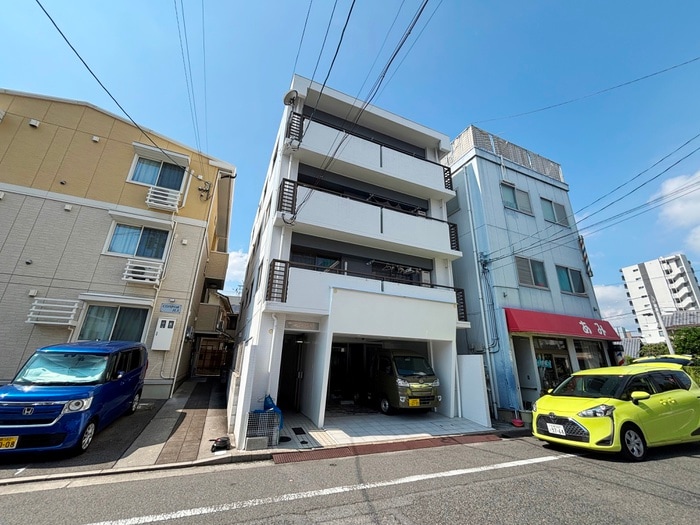 外観写真 ホワイトコ－トセザム