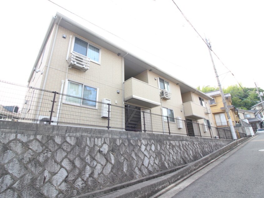 外観写真 コリーヌメゾン