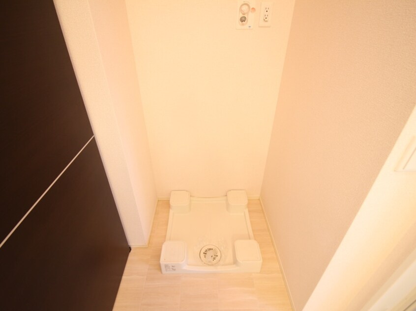 洗濯機置場 コリーヌメゾン