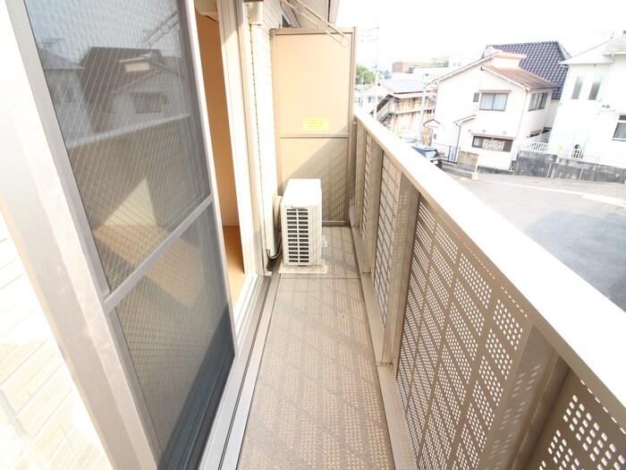 ベランダ・バルコニー コリーヌメゾン