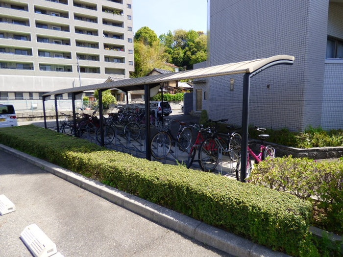 駐輪場 Ｔ２－ＦＬＡＴ