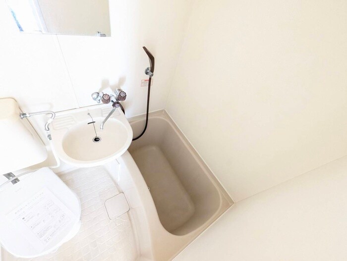 バス／シャワールーム等 ロジェ堀和