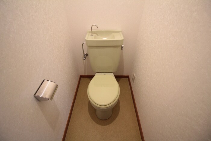 トイレ スパジオカーサ
