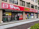 ウォンツ十日市店(ドラッグストア)まで340m 第五家花ビル