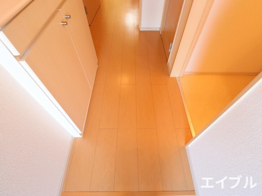 廊下 ラ・シュシュ