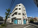 第五大津ビルの外観