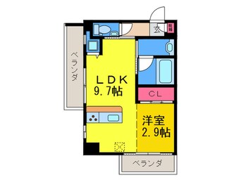 間取図 HOUSE　TAGAWA