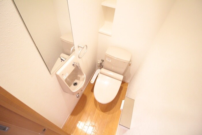 トイレ HOUSE　TAGAWA