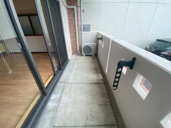 ベランダ・バルコニー セソワ西川口