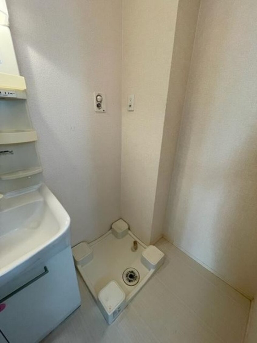 洗濯機置場 アドラブ－ル