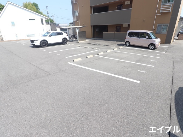 駐車場 グランメゾン宮内