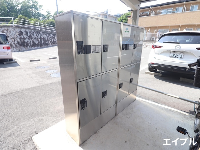 建物設備 グランメゾン宮内