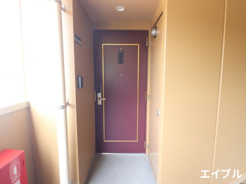 エントランス部分 グランメゾン宮内