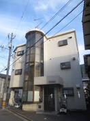 エントランス部分 古川コーポ