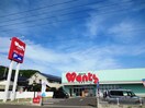 ウォンツ船越店(ドラッグストア)まで540m 有限会社藤井ビル