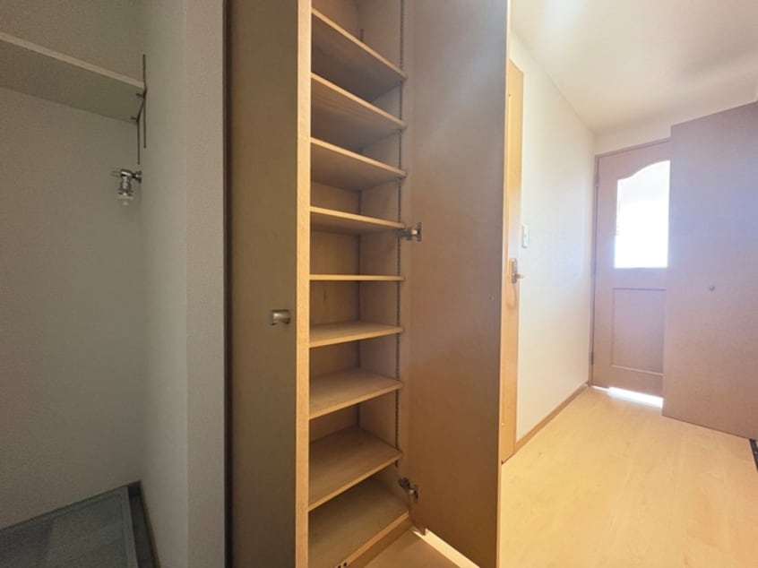 靴箱 ＪＲ新白島駅前東亜ビル