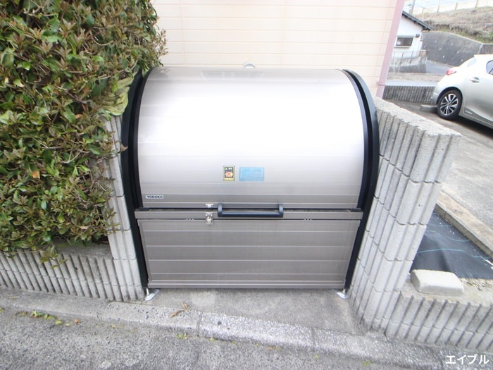 建物設備 パークヒル井口A棟