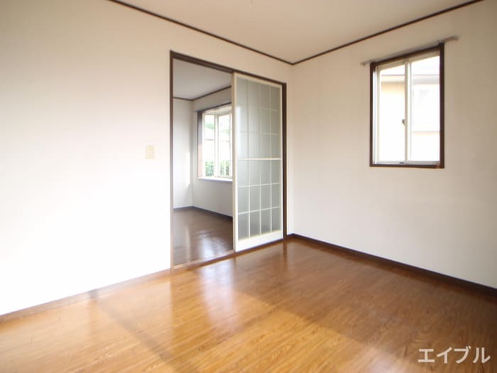 居室 パークヒル井口A棟