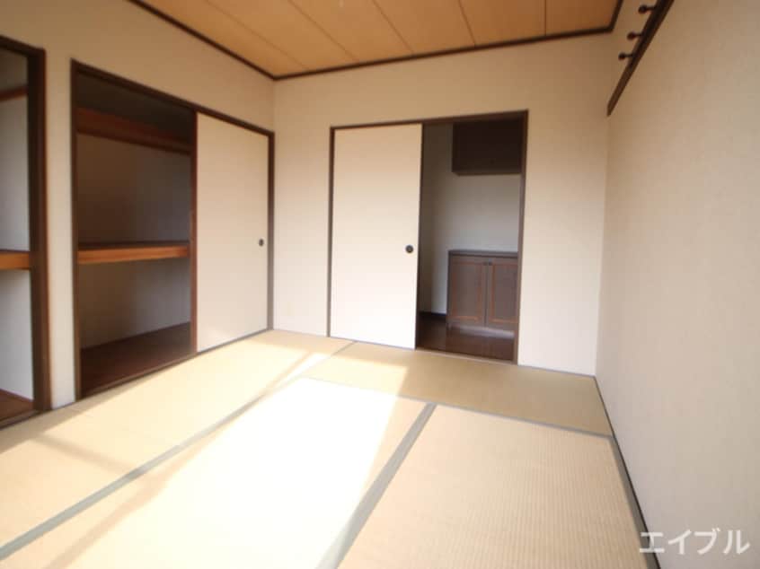 居室 パークヒル井口A棟