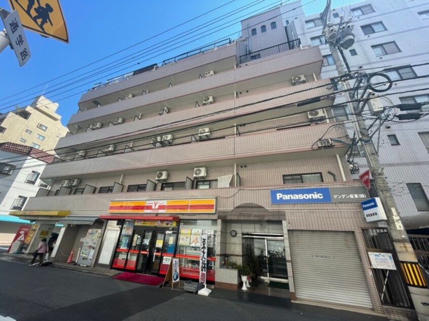 外観写真 パームヒルズハラダ