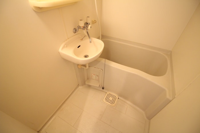 バス／シャワールーム等 パームヒルズハラダ