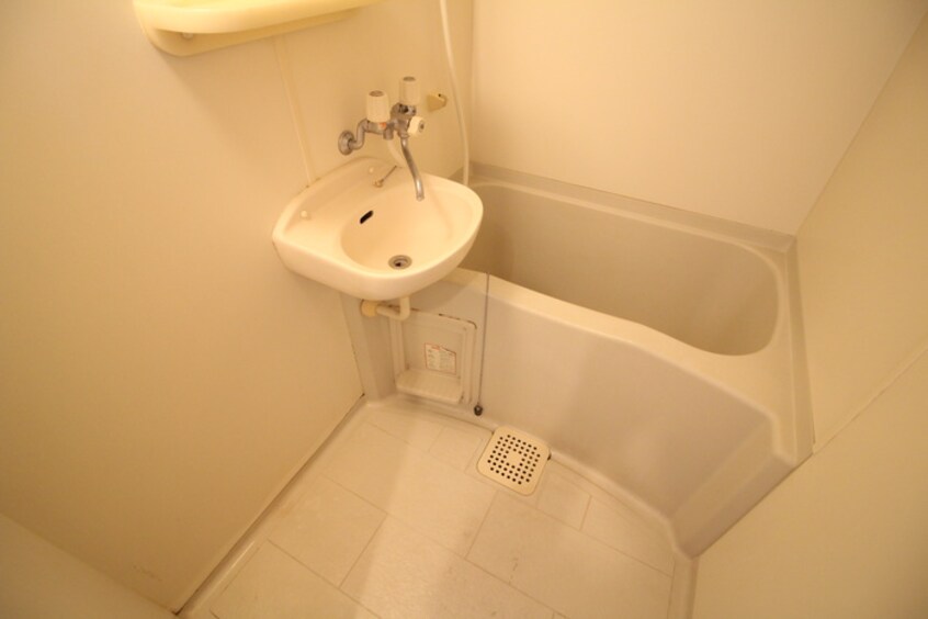 バス／シャワールーム等 パームヒルズハラダ