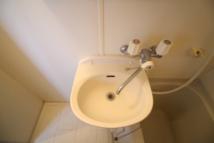 洗面 パームヒルズハラダ